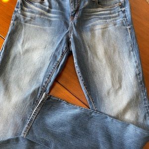 TALL Torrid Women’s Denim Jeans Sz 14T 38x33.5x6.5